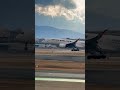 [Fukuoka Airport] Japan Airlines Airbus A350-900 (JA02XJ) Landing #shorts