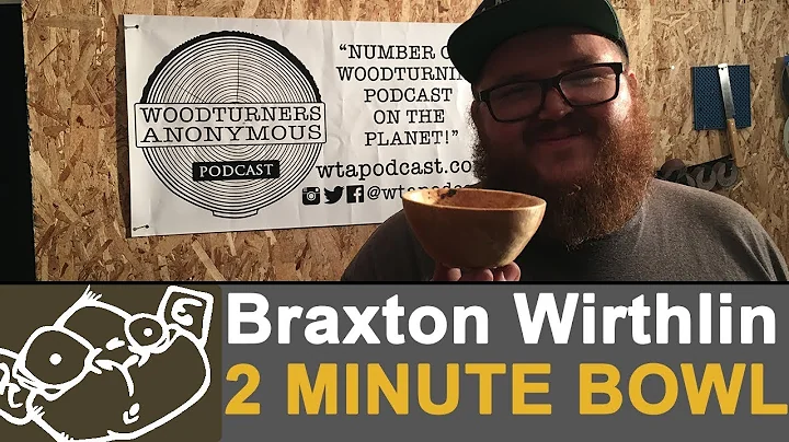 2 Minute Speed Turning Challenge - Braxton Wirthlin