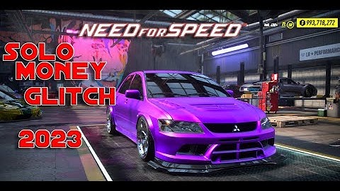 Unlimited Money Glitch In NFS HEAT Make Millions In Seconds UPDATED GUIDE 2023 STILL WORKS!!!
