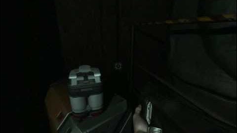 Doom3: Level 12 - Monorail Skybridge (Part 2)