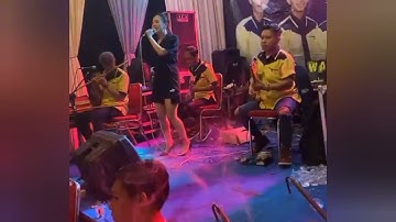 kabut biru Rena Movies KDI terbaru kabut biru nyanyian syahdu