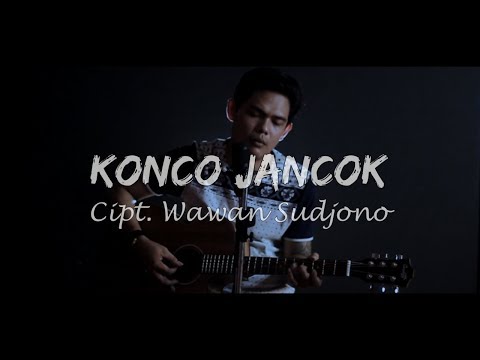 Chord guitar Wawan Sudjono - Konco Jancok - Gitarkid.com