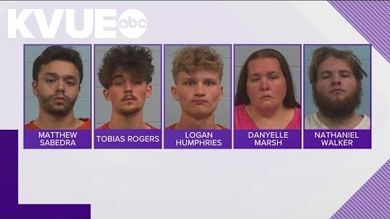 Investigation continues after 5 arrested for Williamson County
