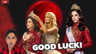 CONTROVERSIAL WINNER OF MISS UNIVERSE 2025