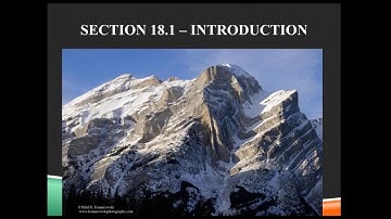 Structural Geology Lecture 16.1