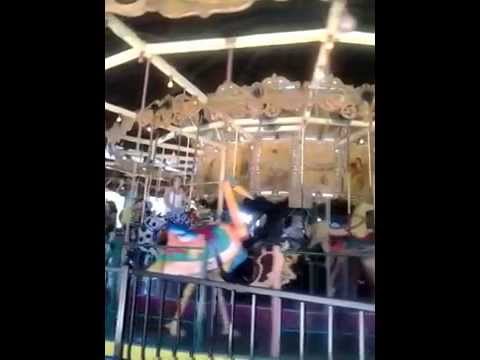 San Diego Balboa Park Antique Carousel