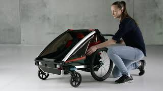 Siege Bebe Lequel Choisir Pour Votre Remorque Velo
