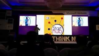 StartHUB app launch - Bangalore startup community screenshot 1