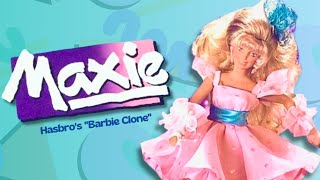 MAXIE: Hasbro’s Ambitious Attempt to Challenge Barbie