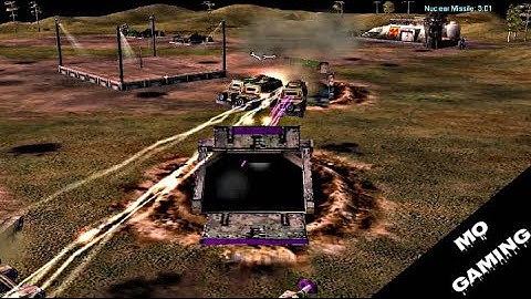 C&C Generals Zero Hour online (GLA STEALTH) PRO RULES