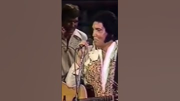 Thumbnail of 🔊 "Turn Around!!!!!!!"🔊 Have you ever seen this before?? Elvis plays it so cool 😎 #elvis #elvislove