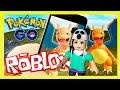 PGO: Roblox - POKÉMON GO: TENHA OS SEUS POKEMONS