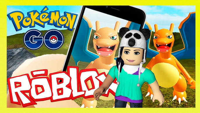 Roblox - POKÉMON GO: NOVOS POKÉMONS NA POKÉDEX #8 