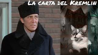 La Carta del Kremlin | 1970 | John Huston | Pelis Suspense
