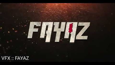 Kodi title card in kinemaster