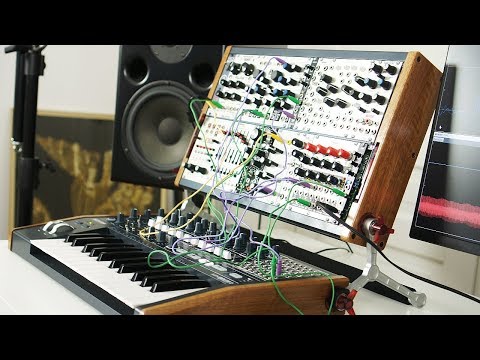 Arturia Minibrute 2 REVIEW PL