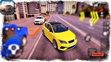 Real Car Parking Master: Multiplayer - First Look GamePlay Android  Gameplay HD