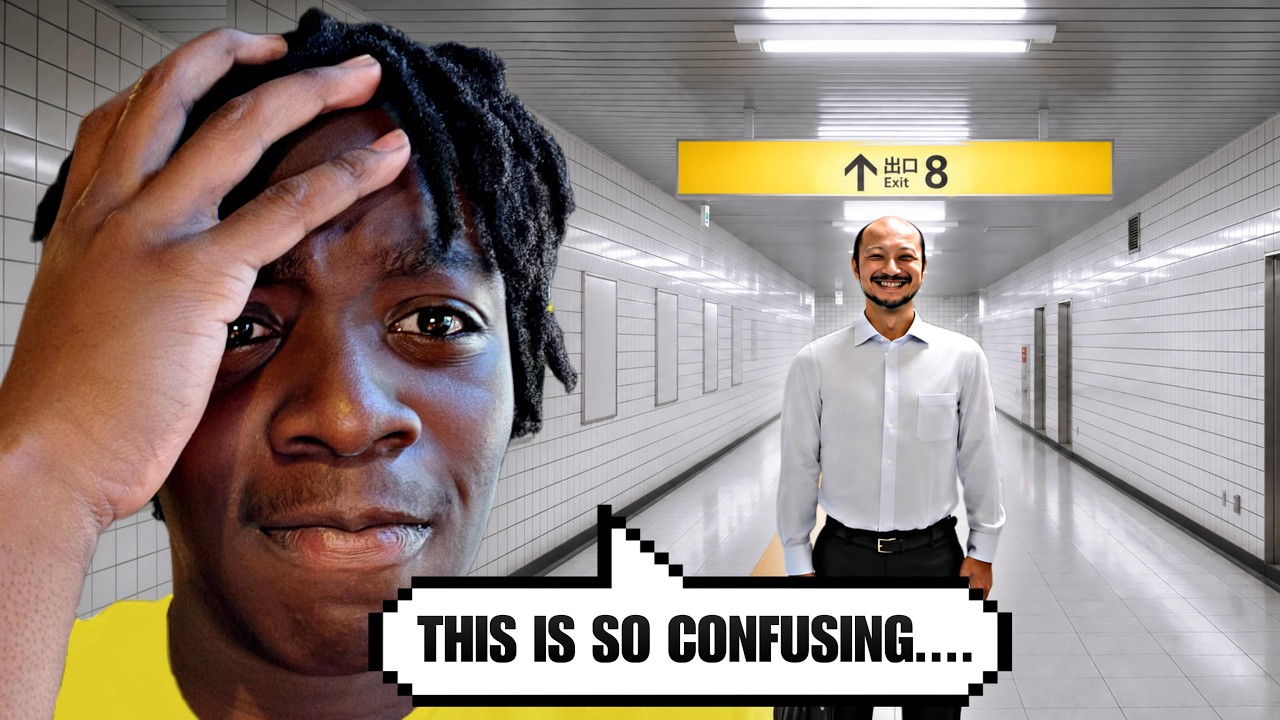 Exit 8 Had Me Terrified!!