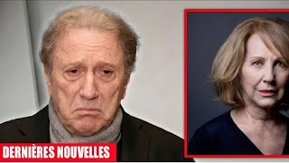 Mort de Nathalie Baye, Les propos de Michel Drucker sur Nathalie Baye qui font trembler en France
