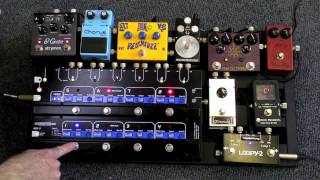 The GigRig Remote Loopy 2 - Pedal on ModularGrid