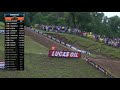 2019 Spring Creek National 250 Moto 1 AC with more issues