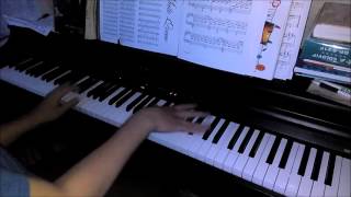 Video thumbnail of "A Tale Of Two Sisters OST - Cold Hands (Piano cover)"