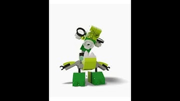 Raning Every LEGO Glorp Corp Mixel!!!