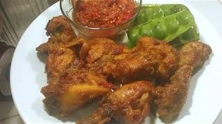 WAJIB COBA | RESEP AYAM GORENG KALASAN | RASANYA ENAK BANGET. 