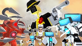 Gold Cameraman - Minecraft Animation by Boop 341,293 views 2 months ago 19 minutes