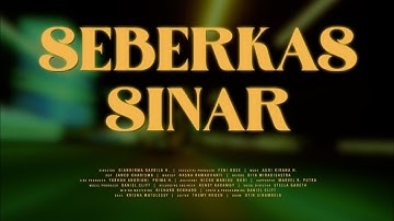 Audi Kirana - Seberkas Sinar (Official Music Video)