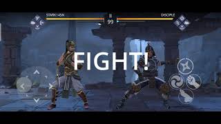 Shadow Fight 3*Fight With Disciple* Boys