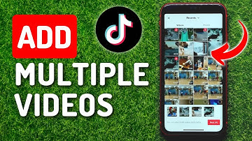How To Add Multiple Videos On TikTok