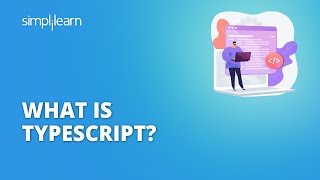 What Is Typescript? | Typescript in One Minute | Introduction to Typescript | #Shorts | Simplilearn screenshot 2
