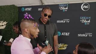 ArtSoul Radio Speaks w/ Lecrae at the 2021 Stellar Awards!