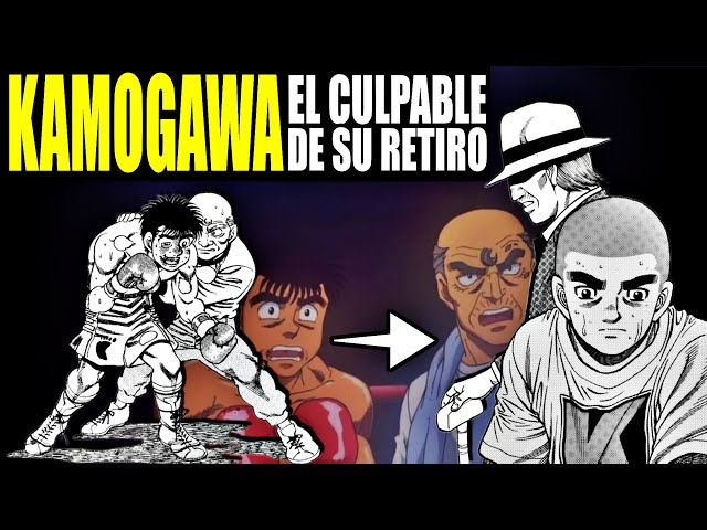 Hajime No Ippo Round 1406: La última estrategia. 