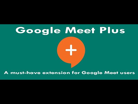 Google Meet Plus (GMP) 6.0 Release