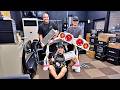 MINI R34 #EP13 - UNBOXING DE TUDO QUE CHEGOU