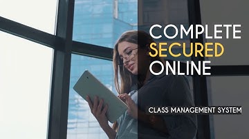 Calimatic LMS Online Class Management