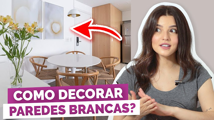 Quer Decorar com Papel de Parede? Dizemos-lhe os Truques!