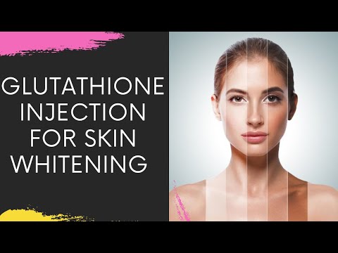 glutathione iv johannesburg Glutathione Injection