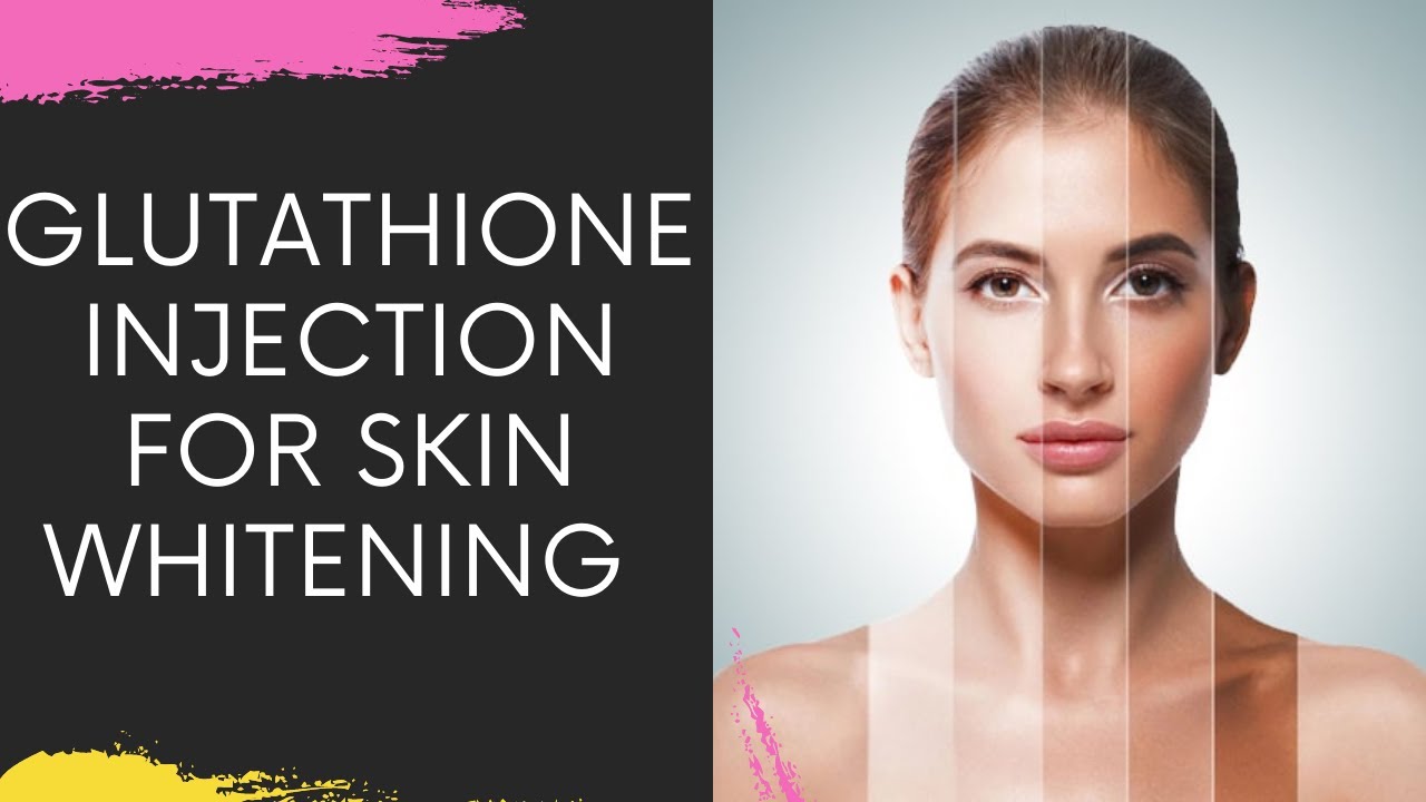 what does glutathione iv drip do Discover The Best Glutathione Injection Skin Whitening Solutions