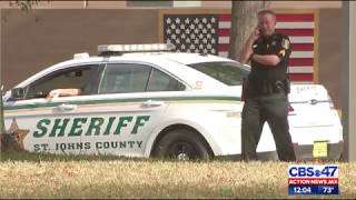13 year old arrested for school shooting threat