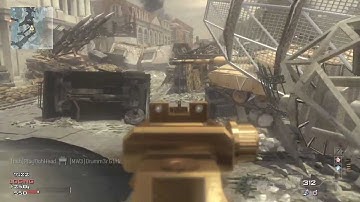 MW3 - MOAB - PARISH