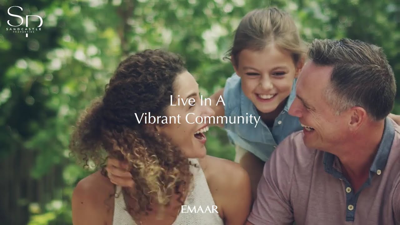 Golf Point By Emaar | Sandcastle Properties