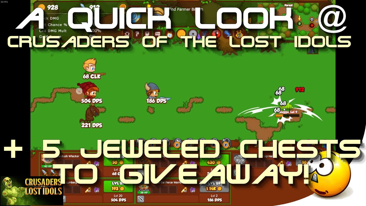 crusaders of the lost idols code generator crusaders of the lost idols code generator
