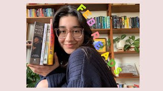 Books I Read in February @literaryiggy