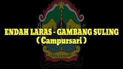 Lirik lagu - gambang suling (lagu daerah Indonesia-jawa tengah)  - Durasi: 4:42. 