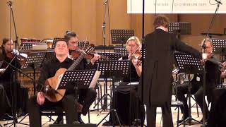 Ефрем Подгайц Концерт для гитары и камерного оркестра Журнал Гитаристъ