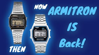 The Armitron Rubik, A Great Digital Watch For An Amazing Price!