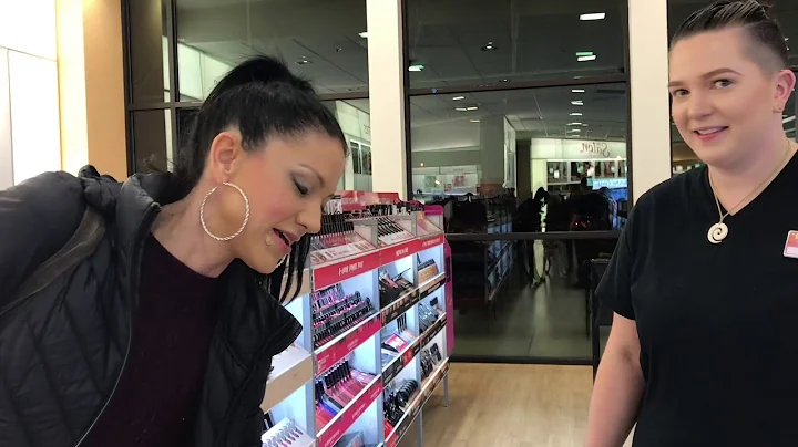 Missing my Antonia! Watch her guide me to Ulta for...
